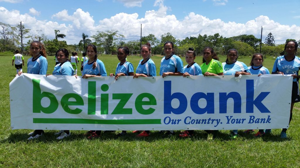 Adventures Sports Club Belize Bank