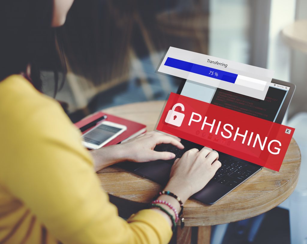 Avoid getting Phished! - Belize Bank