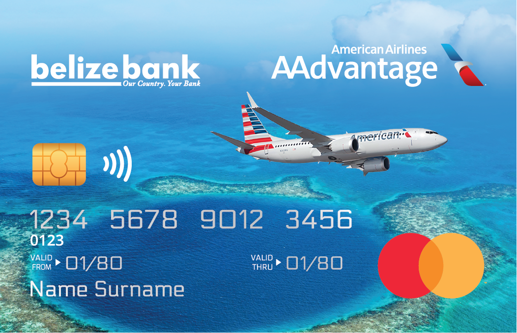 AAdvantage® Mastercard Standard & Platinum Credit Card Summer Promotion