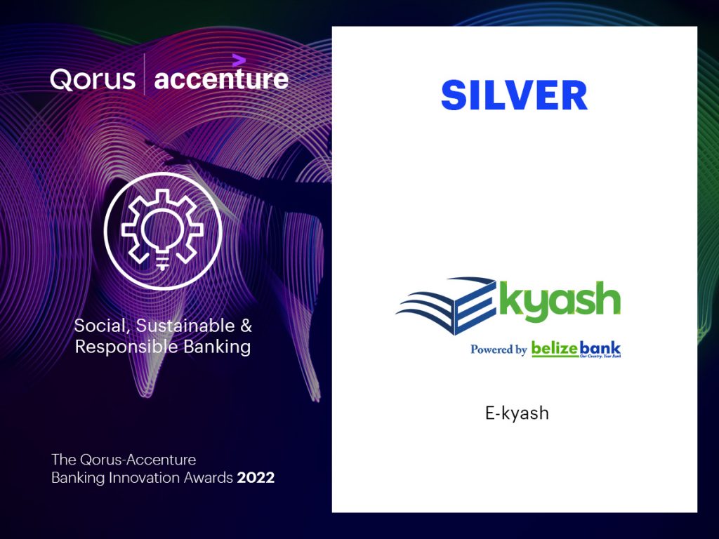 silver award for ekyash